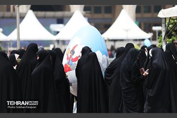 سی‌وچهارمین نمایشگاه بین‌المللی کتاب تهران 34