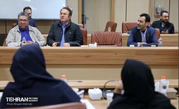 جلسه ارزیابی اجرای طرح من شهردارم و بسته خرسندسازی 3