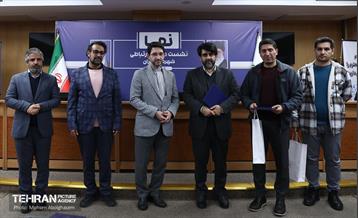 نشست مدیران ارتباطی شهرداری تهران 12