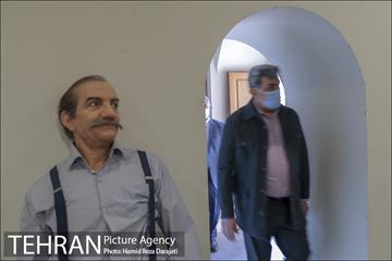 بازدید حناچی از باغ اتحادیه 18