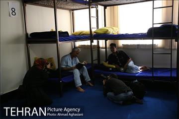 دهمین دوره همی عکاسی تهرانگردی درسال 95 7