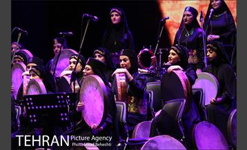 کنسرت گروه آوای نایریکا 16
