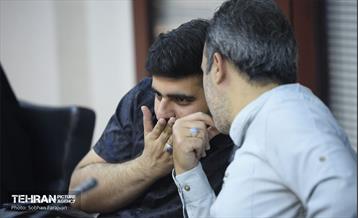 نشست خبری مدیرعامل سازمان سرمایه گذاری و مشارکت های مردمی شهر تهران 17