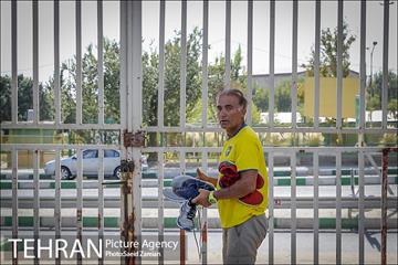 رقابت های دو و میدانی قهرمانی باشگاه های کشور 1