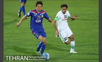 دیدار ذوب آهن و بنیادکار ازبکستان در لیگ قهرمانان آسیا 14