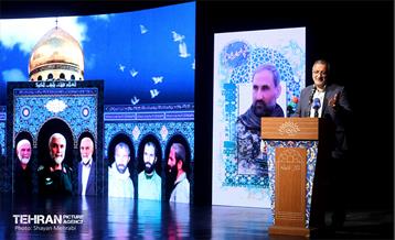 ششمین سالگرد سردار شهید «حسین همدانی» 22