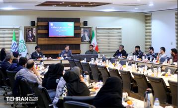 نشست خبری شهردار منطقه ۵ با اصحاب رسانه 14