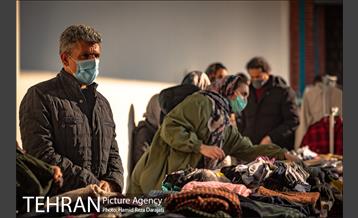 بازگشایی جمعه‌بازار «پروانه» در اراضی عباس‌آباد 14