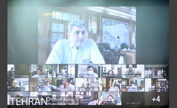 جلسه بررسى راه کارهاى اجرایى پرونده هاى دیوانى 7