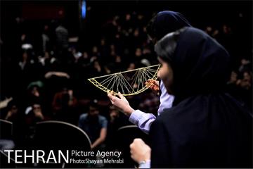 چهارمین دوره مسابقات بین المللی سازه های ماکارونی 19