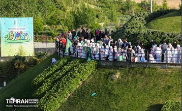 اجتماع بزرگ روزه اولی‌ها 7