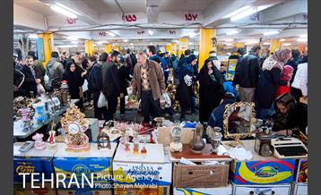 جمعه بازار پارکینگ پروانه 30