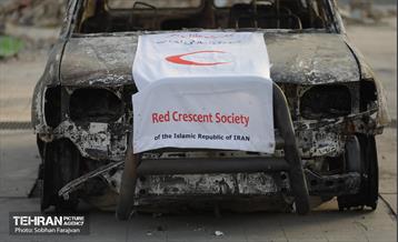 یادمان «بچه‌های آسمان» 16