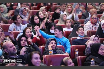 جشن ازدواج ۱۱۰ زوج دارای معلولیت 31