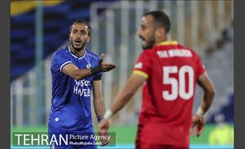 دیدار تیم های فوتبال استقلال و فولاد خوزستان 14