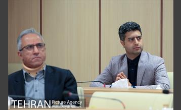 دومین جلسه شورای سیاست گذاری خشت طلایی 12