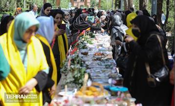 جشنواره غذای سالم 10