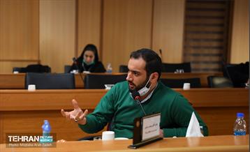 جلسه هیات اندیشه ورزی شناسایی عوامل و راهکارهای آلودگی هوای تهران 21