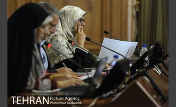 دوازدهمین جلسه شورای اسلامی شهر تهران 5