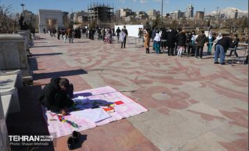 جشنواره بادبادک باز 57