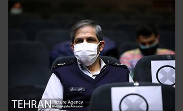 نشست دورنگاه ارتباطات شهر تهران 12