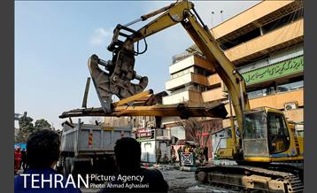 دومین روز نبرد با آوار پلاسکو -2 35