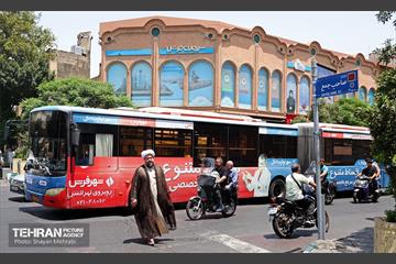 زندگی در تهران جاریست... 13