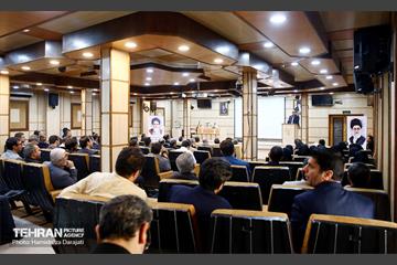 همایش فصلی مدیران گزینش شهرداری تهران  14