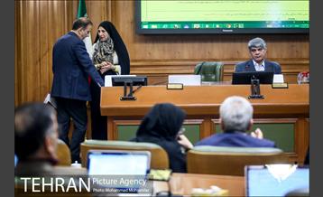 صد و پنجاه و هشتمین جلسه شورا شهر  27