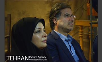 رونمایی از پوستر جشنواره عکس "شهرنگاه" 13