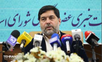 نشست خبری عضو و سخنگوی شورای اسلامی شهر تهران 19