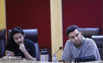 نشست خبری مدیرعامل سازمان ورزش شهرداری تهران 2