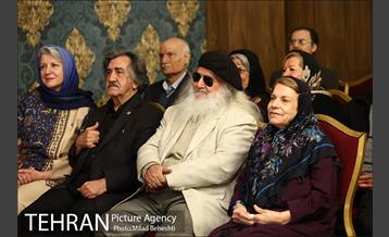 جشن تولد هنرمندان پیشکسوت متولد زمستان 20