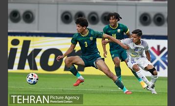 دیدار تیم های استقلال تهران و الشرطه عراق 26