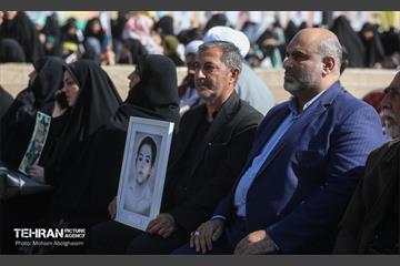 اجتماع نوجوانان آرمانی لشکر قدس 2