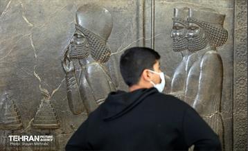 موزه ملی ایران در ایام نوروز 26