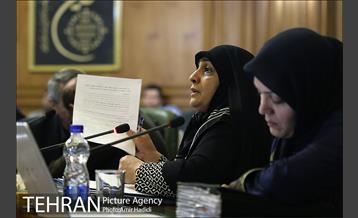 دویست هشتاد و نهمین جلسه علنی شورای اسلامی شهر تهران 22