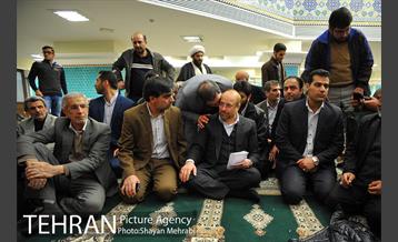 یادواره شهدای فرمانیه و رستم آباد با حضور دکتر قالیباف 36