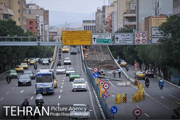 بازسازی پل کریمخان 27