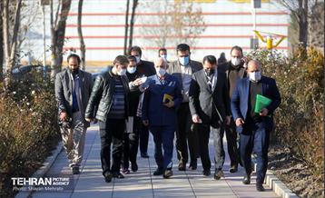 یادواره شهدای مدافع حرم لشکر فاطمیون 10