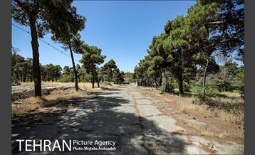 از پادگان 06 تا بوستان بزرگ ارتش 24