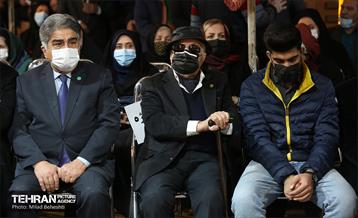 سوگواره فاطمی هنرمندان‎‎ 1