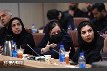 جلسه هماهنگی برگزاری مراسم بدرقه پیکر رهبر انقلاب اسلامی 5