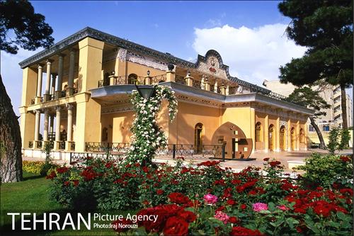 طبیعت بهاری بوستان پلیس  2