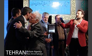 آیین نهمین دوره اهدای جوایز خوش حسابی شهرداری تهران 45