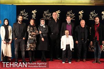 نهمین روز جشنواره فیلم فجر در برج میلاد 17