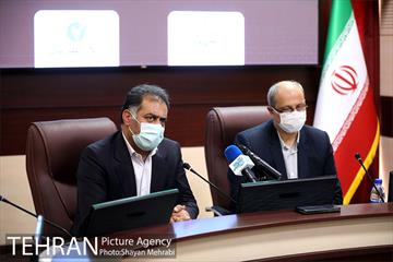 امضای تفاهم نامه مشترک شهرداری تهران با بانک قرض الحسنه مهر 3