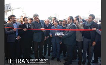 بازدید شهردار از 495 پروژه عمرانی ،فرهنگی،ترافیکی در سطح مناطق 22 گانه پایتخت 16