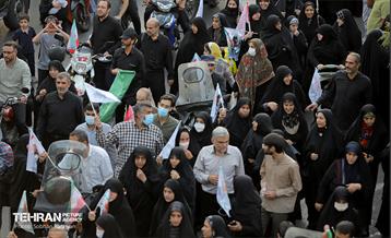 راهپیمایی یاران مهدی(عج)، یاوران رهبری 5