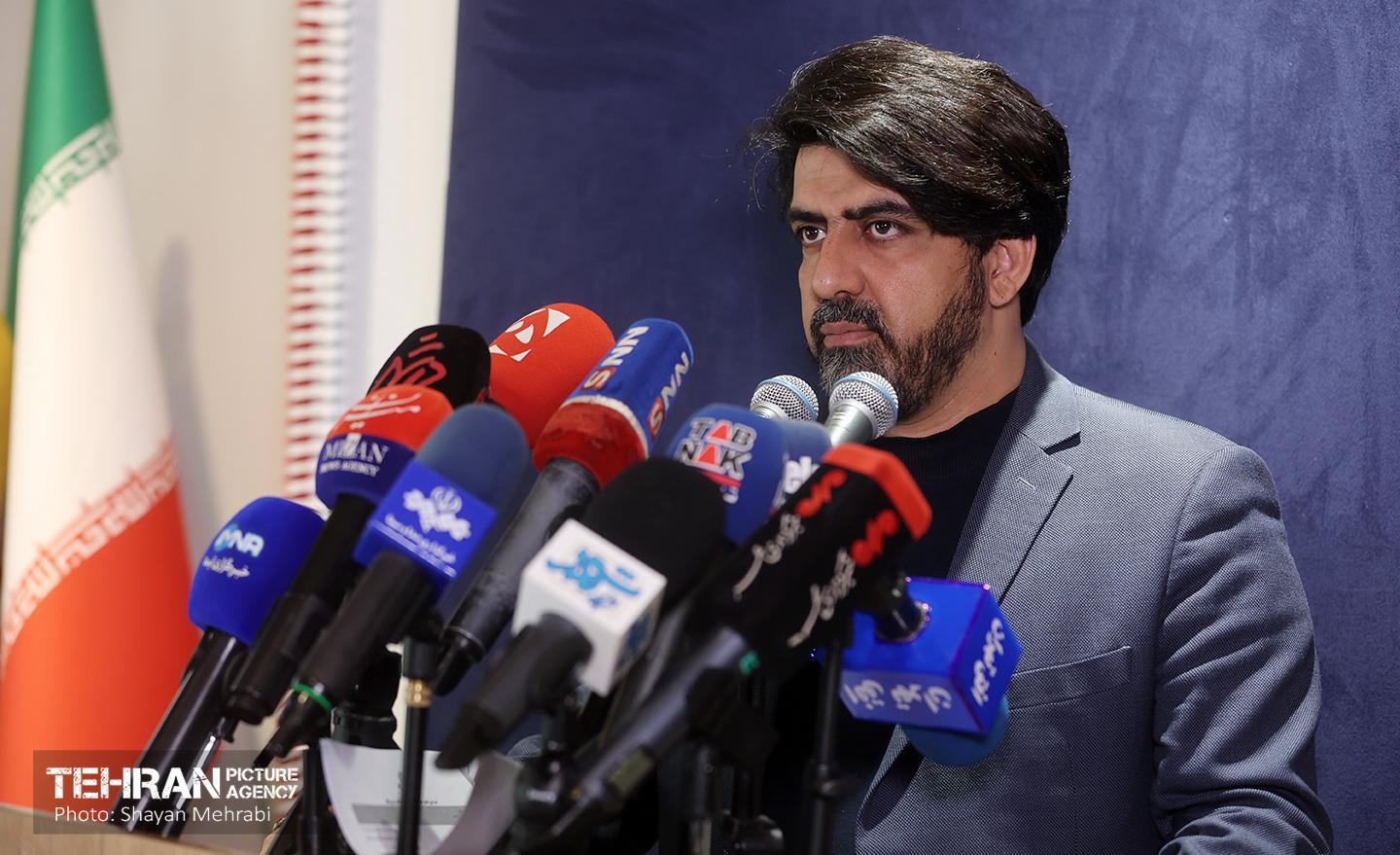 نشست خبری سخنگوی شهرداری تهران 13